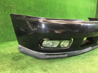 フロントバンパー SUBARU LEGACY OEM 57720AC150VF, 57730AC100, 57722AC140, 84501AC220, 84501AC230 BD5 BG5 BG9 BD9 1996 black 47A