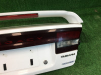 Trunk lid SUBARU LEGACY B4 OEM 57501AE040, 84251AE03A, 96062AE000WG BE5 BE9 BEE 2000 White 51E