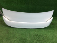 Trunk lid SUBARU LEGACY B4 OEM 57501AE040, 84251AE03A, 96062AE000WG BE5 BE9 BEE 2000 White 51E