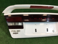 Trunk lid SUBARU LEGACY B4 OEM 57501AE040, 84251AE03A, 96062AE000WG BE5 BE9 BEE 2000 White 51E