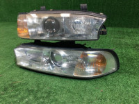 Faros SUBARU LEGACY OEM 84001AC100, 84001AC110 BG5 BG9 BD5 BD9 1998