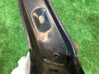 左フロントバンパーステー SUBARU LEGACY OEM 57714AC040 BG9 1997 silver 406