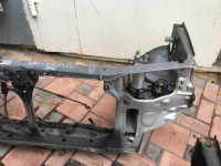 แผงหน้าหม้อน้ำ SUBARU LEGACY OEM 53060AC000, 51231AC420, 53020AC010, 53020AC000 BG9 BGA BGC BGB BG5 1997