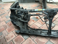 Panel frontal SUBARU LEGACY OEM 51231AC423, 53060AC000 BD5 BG5 BG9 BD9 1996
