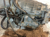 เกียร์ออโต้ TV1B4YVEAA SUBARU LEGACY B4 OEM 31000AF270 BEE 2002 EZ30