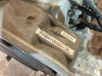 เกียร์ออโต้ TV1B4YVEAA SUBARU LEGACY B4 OEM 31000AF270 BEE 2002 EZ30