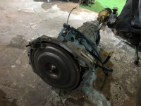 เกียร์ออโต้ TV1B4YVEAA SUBARU LEGACY B4 OEM 31000AF270 BEE 2002 EZ30