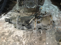 เกียร์ออโต้ TV1B4YVEAA SUBARU LEGACY B4 OEM 31000AF270 BEE 2002 EZ30