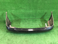 リアバンパー SUBARU LEGACY B4 OEM 57703AE060VO, 57704AE060, 57711AE030, 57714AE030 BEE BE9 BE5 2002 black 18L,15K