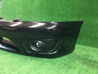 フロントバンパー SUBARU LEGACY B4 OEM 57703AE190VO, 57704AE151, 57711AE320, 57731AE600, 57731AE610 BEE BE9 BE5 2002 black 18L,15K