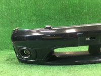 フロントバンパー SUBARU LEGACY B4 OEM 57703AE190VO, 57704AE151, 57711AE320, 57731AE600, 57731AE610 BEE BE9 BE5 2002 black 18L,15K