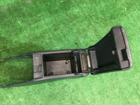 Porta-luvas e apoio de braço кожа SUBARU LEGACY B4 OEM 92111AE030ML BEE BH5 BE5 BH9 2002 black 18L,15K