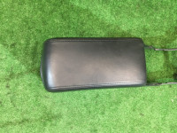 Porta-luvas e apoio de braço кожа SUBARU LEGACY B4 OEM 92111AE030ML BEE BH5 BE5 BH9 2002 black 18L,15K