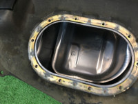 ถังน้ำมัน SUBARU LEGACY B4 OEM 42012AE011 BEE BH5 BE5 2002 EZ30
