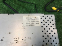 Mando de climatización SUBARU LEGACY B4 OEM 86271AE090 BEE BHE BE5 BE9 BH5 BH9 2002 EZ30