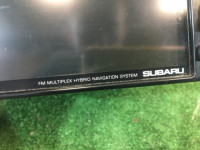 Mando de climatización SUBARU LEGACY B4 OEM 86271AE090 BEE BHE BE5 BE9 BH5 BH9 2002 EZ30