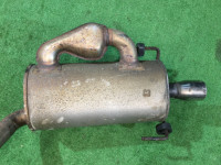 Panela de escape SUBARU LEGACY B4 OEM 44300AE240 BEE 2002 EZ30