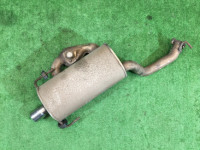 Panela de escape SUBARU LEGACY B4 OEM 44300AE240 BEE 2002 EZ30