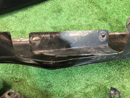 Брызговики SUBARU LEGACY B4 BEE BE9 BE5 2002 black 18L,15K