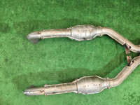 แคทาลิติก Коллектор SUBARU LEGACY B4 OEM 44101AE040, 44101AE050 BEE BHE 2002 EZ30