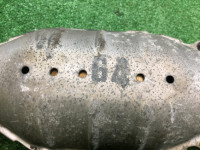 แคทาลิติก Коллектор SUBARU LEGACY B4 OEM 44101AE040, 44101AE050 BEE BHE 2002 EZ30