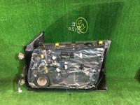 Puerta delantera derecha SUBARU LEGACY B4 OEM 60009AE000, 61011AE020, 61188AE020 BEE BE9 BE5 BH5 2002 black 18L,15K
