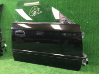 Puerta delantera derecha SUBARU LEGACY B4 OEM 60009AE000, 61011AE020, 61188AE020 BEE BE9 BE5 BH5 2002 black 18L,15K