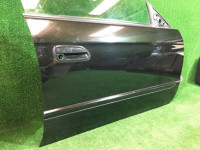 Puerta delantera derecha SUBARU LEGACY B4 OEM 60009AE000, 61011AE020, 61188AE020 BEE BE9 BE5 BH5 2002 black 18L,15K