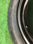 Запасное колесо T135/70D16 5х100 SUBARU LEGACY B4 OEM 28121AA811, BEE 2002