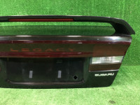 行李厢盖 SUBARU LEGACY B4 OEM 57501AE050, 84251AE03A BEE BE9 BE5 2002 black 18L,15K