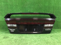 Trunk lid 57501AE050, 84251AE03A SUBARU LEGACY B4