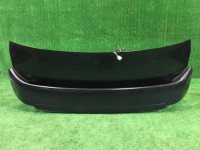 行李厢盖 SUBARU LEGACY B4 OEM 57501AE050, 84251AE03A BEE BE9 BE5 2002 black 18L,15K