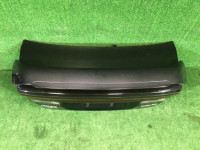 行李厢盖 SUBARU LEGACY B4 OEM 57501AE050, 84251AE03A BEE BE9 BE5 2002 black 18L,15K