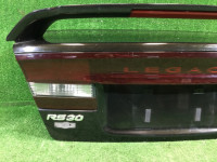 行李厢盖 SUBARU LEGACY B4 OEM 57501AE050, 84251AE03A BEE BE9 BE5 2002 black 18L,15K