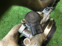 ลิ้นปีกผีเสื้อ SUBARU LEGACY B4 OEM 16114AB182, 22650AA211, 22627AA130, 22632KA000, BEE BHE 2002 EZ30