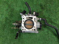 ลิ้นปีกผีเสื้อ SUBARU LEGACY B4 OEM 16114AB182, 22650AA211, 22627AA130, 22632KA000, BEE BHE 2002 EZ30