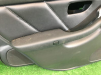 Обшивка дверей КОЖА SUBARU LEGACY B4 OEM 94211AE180ML, 94211AE190ML, 94220AE760ML, 94220AE770ML BEE BH5 BE5 BHE BH9 BE9 2002 black 18L,15K