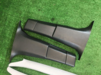 Tapizado de pilares SUBARU LEGACY B4 OEM 94010AE000OB, 94010AE010OB, 94022AE021ML, 94022AE031ML BEE BE9 BE5 2002 black 18L,15K