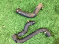 Radiator hoses SUBARU LEGACY B4 OEM 45161AE110, 45161AE100, 45161AE110 BEE 2002 EZ30