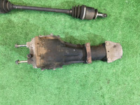 Diferencial SUBARU LEGACY B4 OEM 27011AA730, 38104AA110 BEE 2002 EZ30