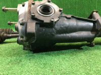Diferencial SUBARU LEGACY B4 OEM 27011AA730, 38104AA110 BEE 2002 EZ30