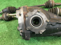 Diferencial SUBARU LEGACY B4 OEM 27011AA730, 38104AA110 BEE 2002 EZ30