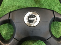 พวงมาลัย кожа SUBARU LEGACY B4 OEM 34311AE080, 98211AE110ML BEE BHE BE5 BE9 BH5 BH9 2002 black 18L,15K