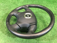 พวงมาลัย кожа SUBARU LEGACY B4 OEM 34311AE080, 98211AE110ML BEE BHE BE5 BE9 BH5 BH9 2002 black 18L,15K