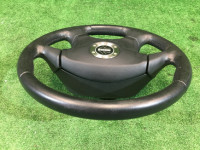 พวงมาลัย кожа SUBARU LEGACY B4 OEM 34311AE080, 98211AE110ML BEE BHE BE5 BE9 BH5 BH9 2002 black 18L,15K
