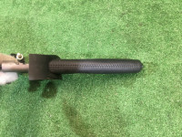 ปลอกหนังหุ้มเบรกมือ SUBARU LEGACY B4 OEM 26001AE080ML BEE BE9 BE5 2002 black 18L,15K