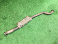 Tramo central del escape SUBARU LEGACY B4 OEM 44200AE080 BEE BHE 2002 EZ30