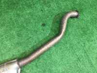 Tramo central del escape SUBARU LEGACY B4 OEM 44200AE080 BEE BHE 2002 EZ30