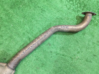 Tramo central del escape SUBARU LEGACY B4 OEM 44200AE080 BEE BHE 2002 EZ30