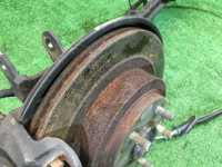 ดุมล้อหลัง SUBARU LEGACY B4 OEM 28474AE000, 26700AE030, 26692AE020, 26692AE030 BEE BHE BE5 BE9 BH5 BH9 2002 EZ30